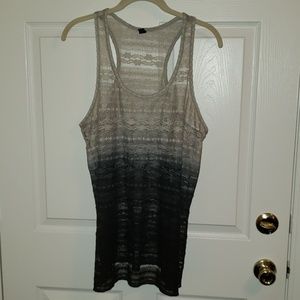 Lace Tank